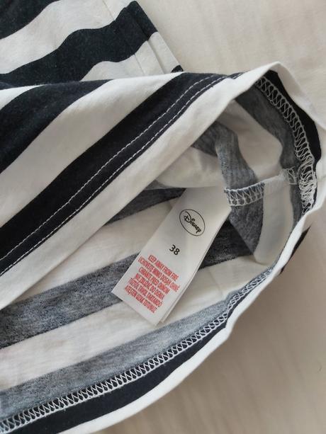 Dlhšie tričko, disney,38