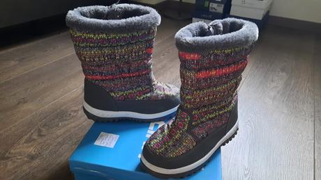 Snehule cortina v.34, deichmann,34