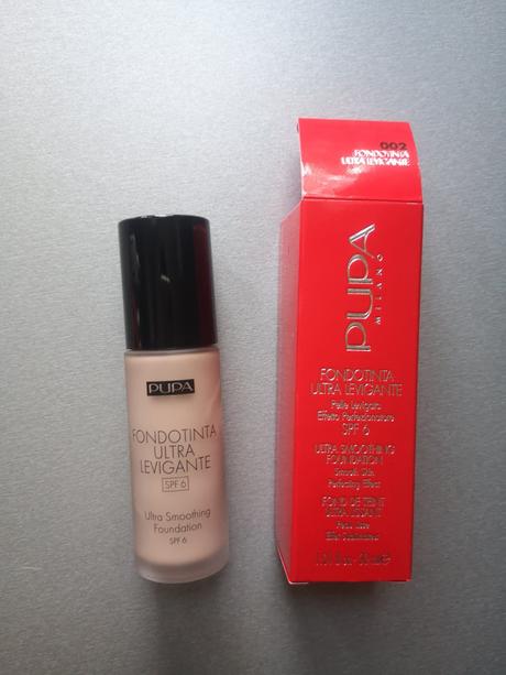 Pupa make-up,