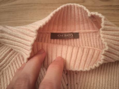 Svetloruzovy pulover orsay, orsay,s