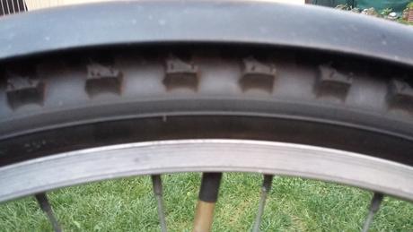 Predám používaný bicykel zn.dema, dema,26