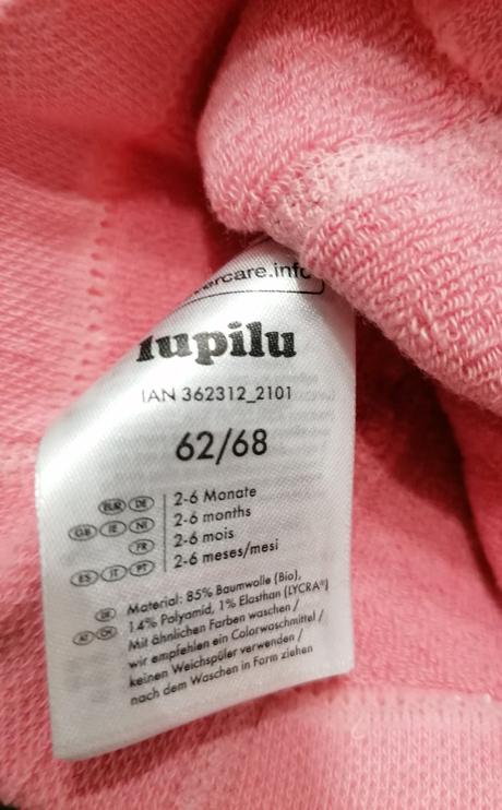 Frote pančušky, 62