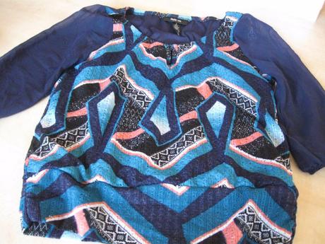 Dámska blúzka, s/m, m