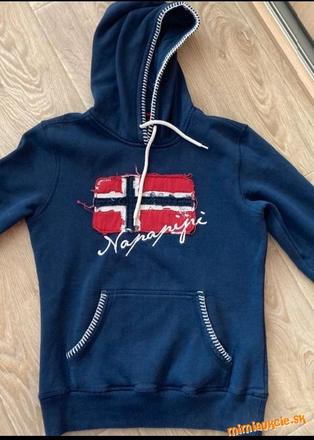 Mikina, napapijri,xs