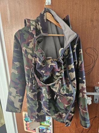 Bunda na nosenie detí, m