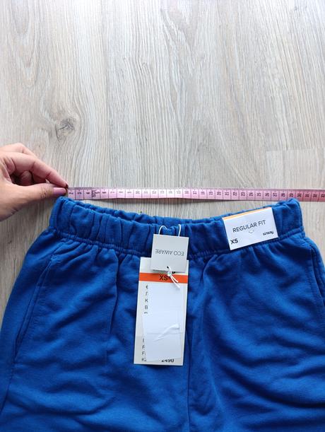 Dámske modré tepláky, sinsay,xs