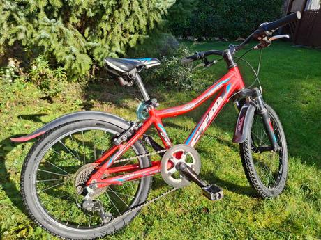 Chlapcensky bicykel, ctm,20