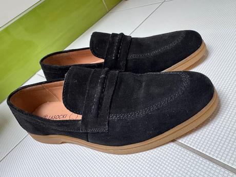 Mokasíny, lasocki,38