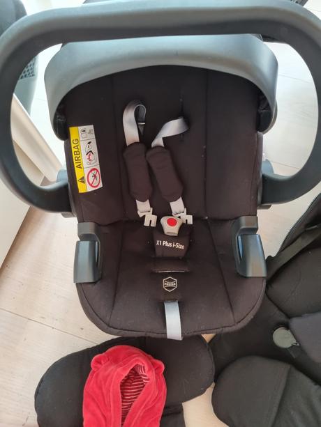 Kocar joolz day 3 + vajicko, joolz,joolz day3