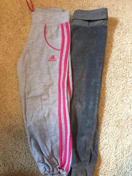 Balík mix pre dievčatko kus od 2 eur len seriózne, 122–134