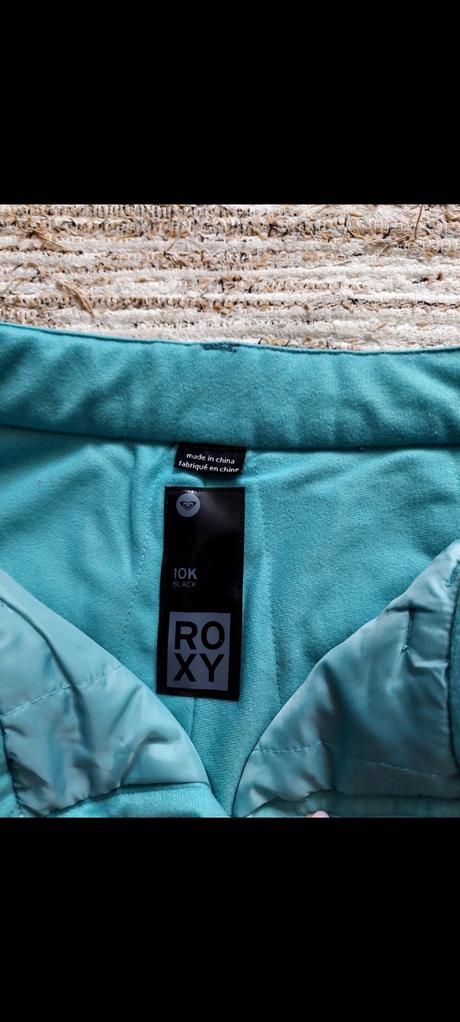 Roxy oteplovacky na lyže, na snowboard, roxy,m