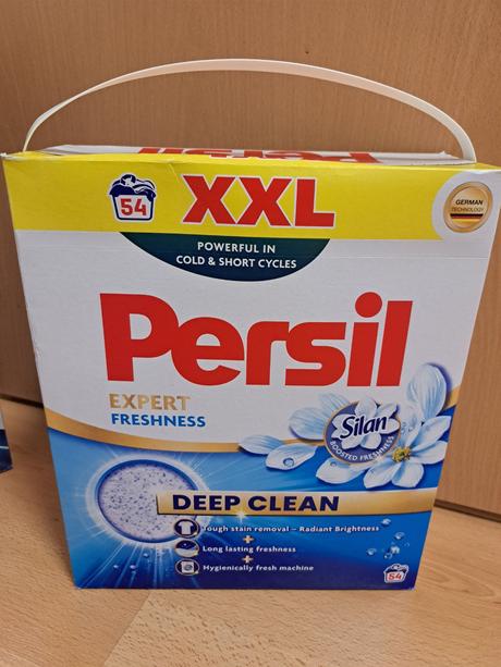 Persil sypký prášok, 