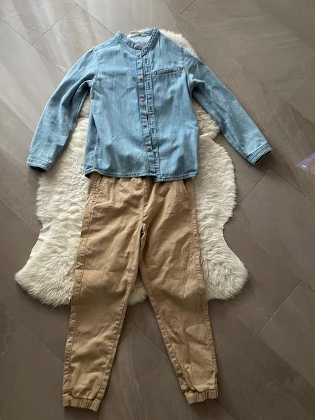 Súprava hm, h&m,128