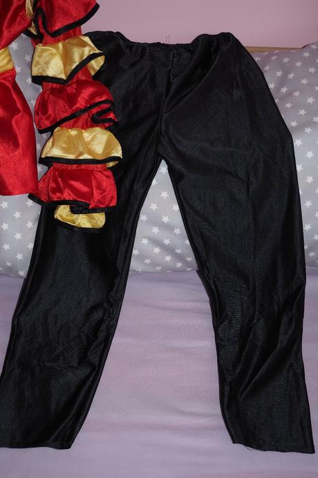 Karnevalový kostým, 