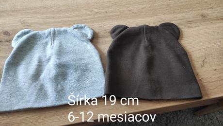 Čiapky s uskami, 74