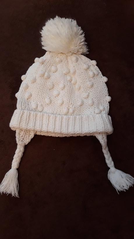 Čiapka a rukavice-set pre dievča (1-2 r.) zn.next, next,50