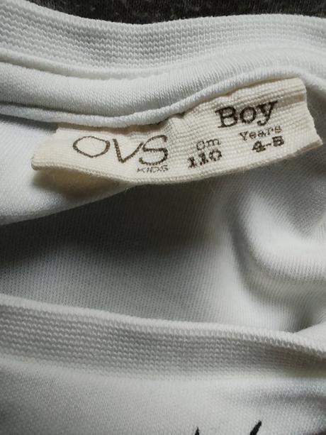 Tričko s dlhým rukávom, ovs, 110, ovs,110