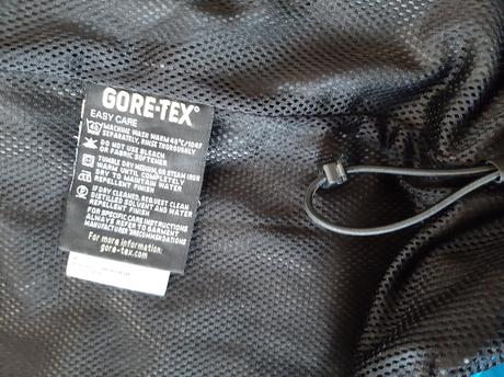 Nepremokava bunda  gore'tex   galvin green, xl