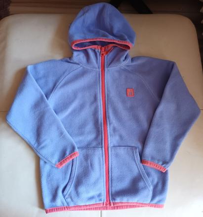 Flísová mikina, 116