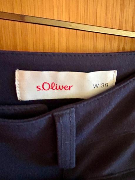 Pohodlné nohavice zn.soliver č.38, s.oliver,38