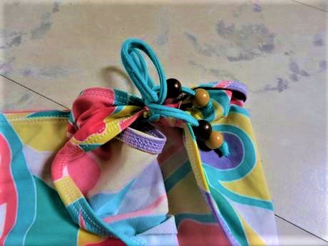 Kvetované plavky - spodok, marks & spencer,38