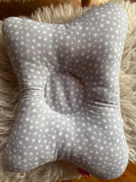 Vankúšik proti zležaniu hlavičky,