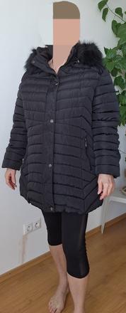 Zimná bunda, xl