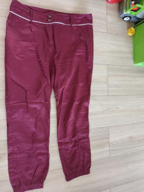 3/4 nohavice, benetton,44