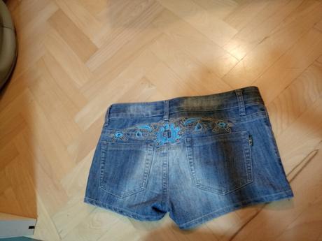 Rifľové kraťasy, m