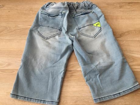 Rifľové kraťasy, chapter young,152