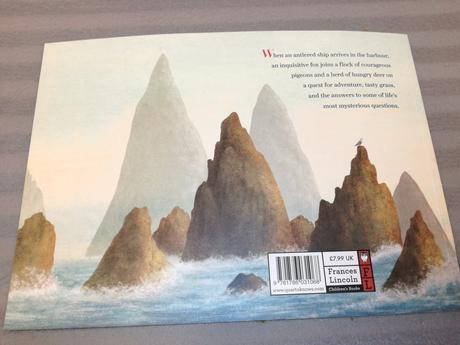 Dashka slater the antlered ship pb nsu22,