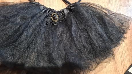 Kostým - čarodejnica, 