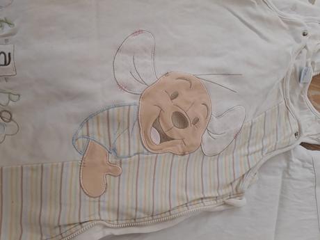 Spacie vaky 0-6mes, f&f