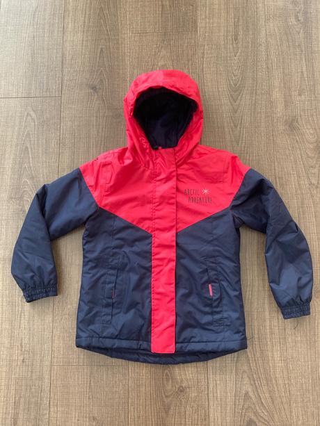 Vetrovka, crivit,128