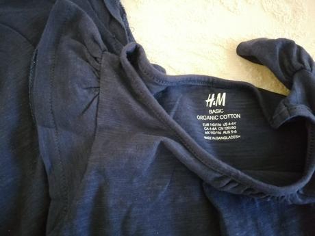 Tričko hm, h&m,110
