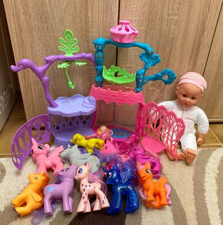 My little pony, 