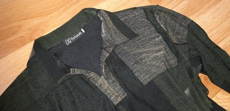 Tmavozelené tričko xl, xl