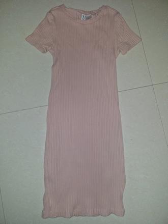 Mini saty damske, h&m,xs