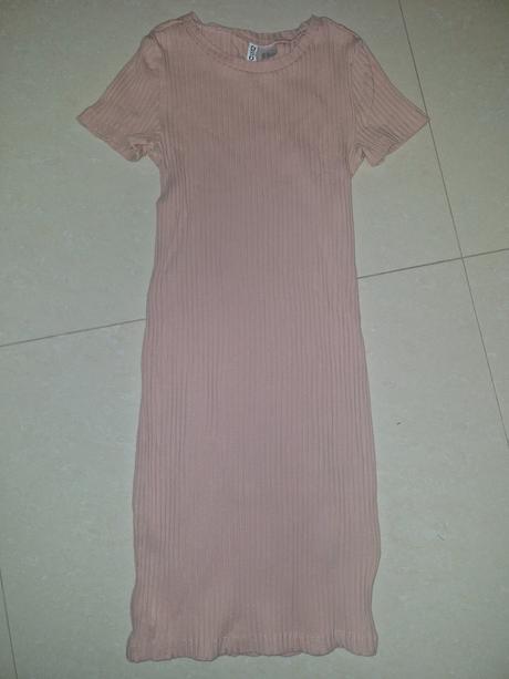Mini saty damske, h&m,xs