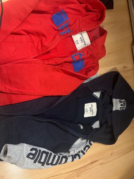 Mikina abercrombie, abercrombie&fitch,122