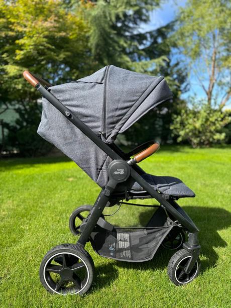 Kočík britax römer b-agile r, britax,britax b-agile r