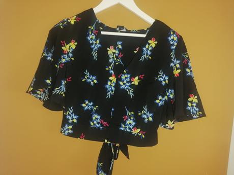 Crop top, new look,38