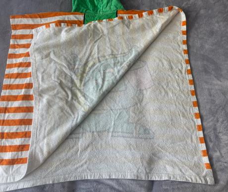 Stella mccartney kids pončo, 122