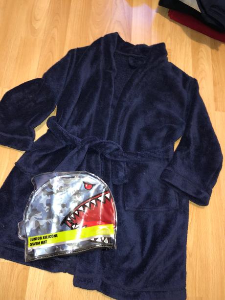 Župan - čiapka do vody, slazenger,128