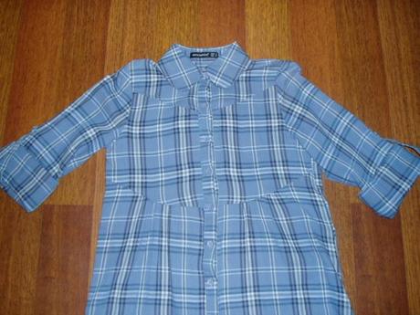 Dlhšia košeľa v.8/36/34, atmosphere,s