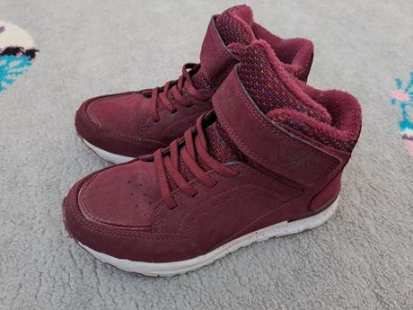 Zateplene topánky, deichmann,32
