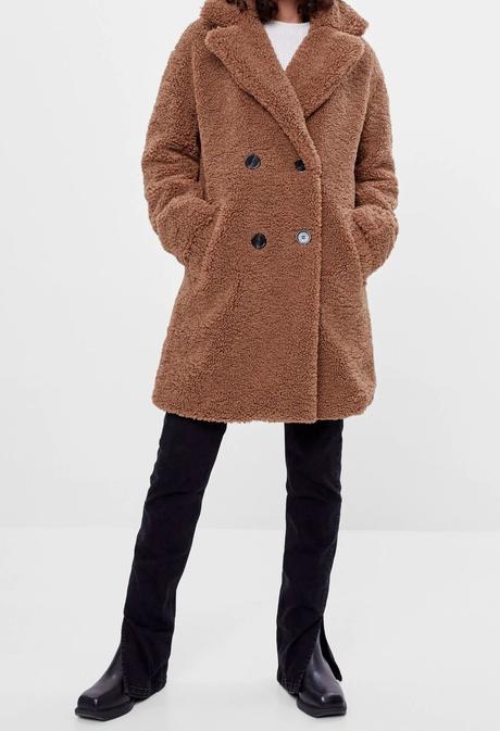 Kožuštek bershka, bershka,s