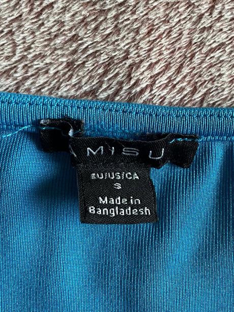 Tričko s hranatým výstrihom, amisu,s