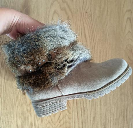 Dievčenské čižmičky deichmann, deichmann,33