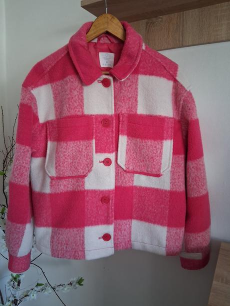 Oversize kabátik, primark